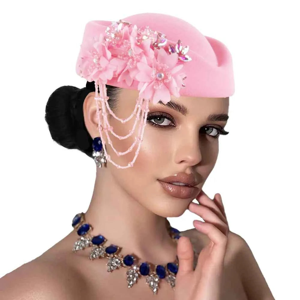 African Headtie Turban Hat – Summer & Autumn Women’s Fashion Head Wrap