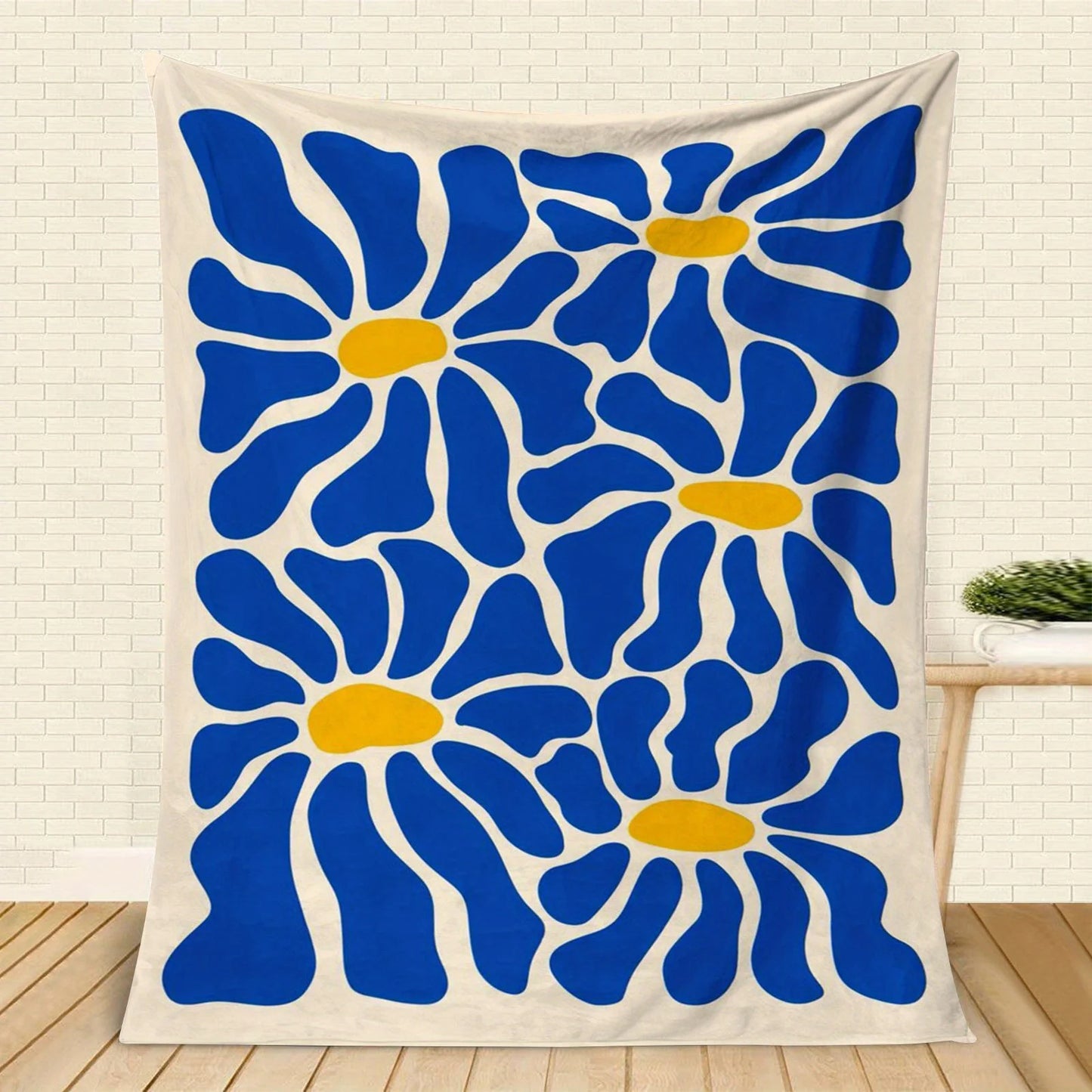 Personalized Cozy Blanket – Soft Lightweight Throw for Grandma, Travel & Home