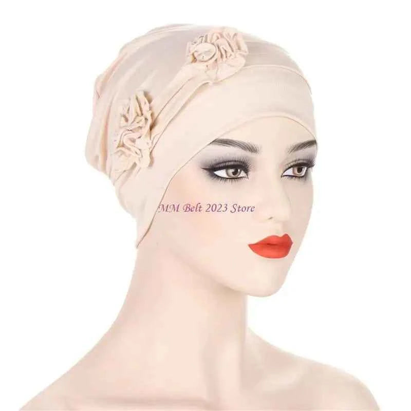 Comfortable Turban Caps – Everyday Women’s Head Wrap & Head Cover