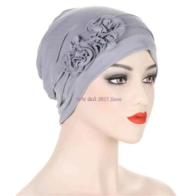 Comfortable Turban Caps – Everyday Women’s Head Wrap & Head Cover