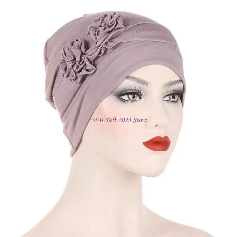 Comfortable Turban Caps – Everyday Women’s Head Wrap & Head Cover