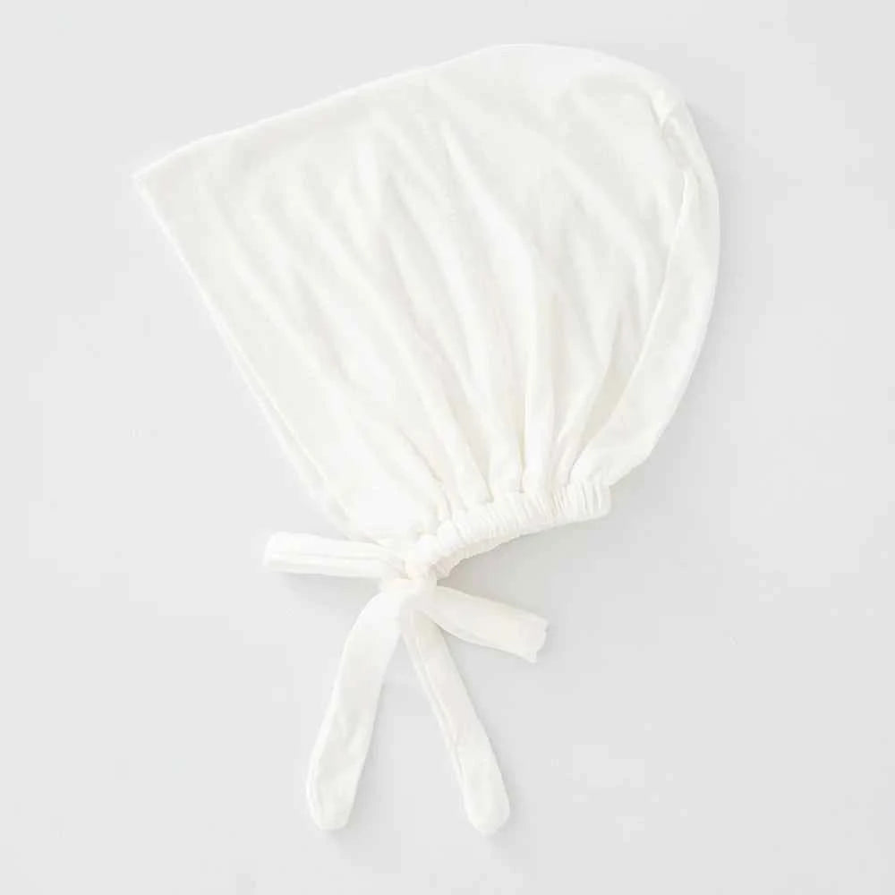 82 colors Tie Back Undercaps Fashion Women Inner Hijab Muslim Cap Bonnet Plain Islamic Cotton Spandex Jersey DEW Underscarf