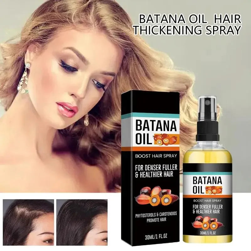 NEW Natural Pure Batana Oil For Hair Growth Batana Oil Butter From Honduras Hair Loss Treatments For Men & Women hair care - NamafadStore