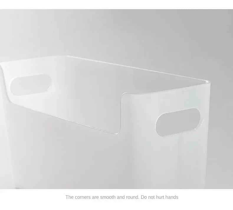 Cabinet door storage box, seasoning rack, perforated wall storage box, home underwear and socks storage rack, tableware drying