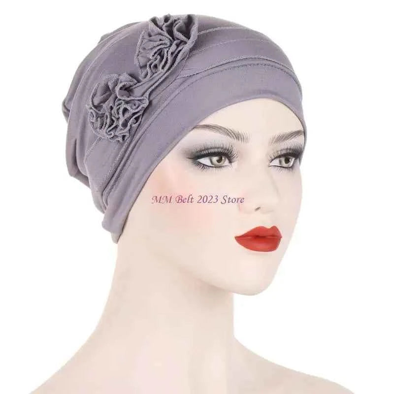 Comfortable Turban Caps – Everyday Women’s Head Wrap & Head Cover
