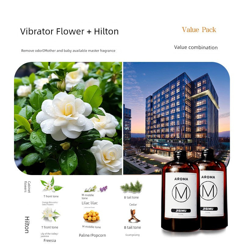 Classy Gardenia Essential Oil for Home & Hotel - NamafadStore