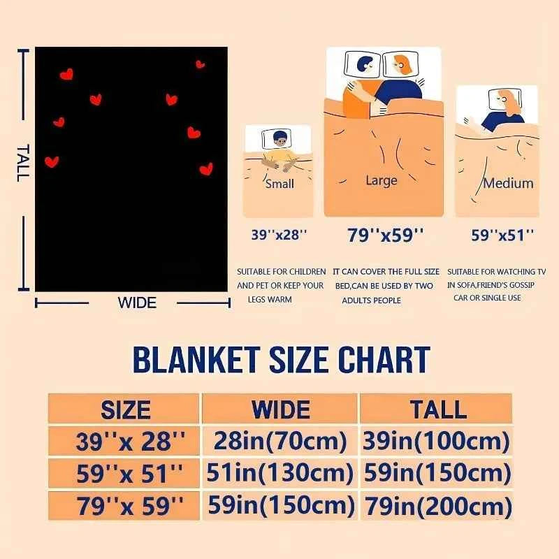 Goddaughter Gifts from Godmother Godfather Godparents for Godson Baptism Gifts for Girl  Boys First 1st Gifts Blanket 60''x50''