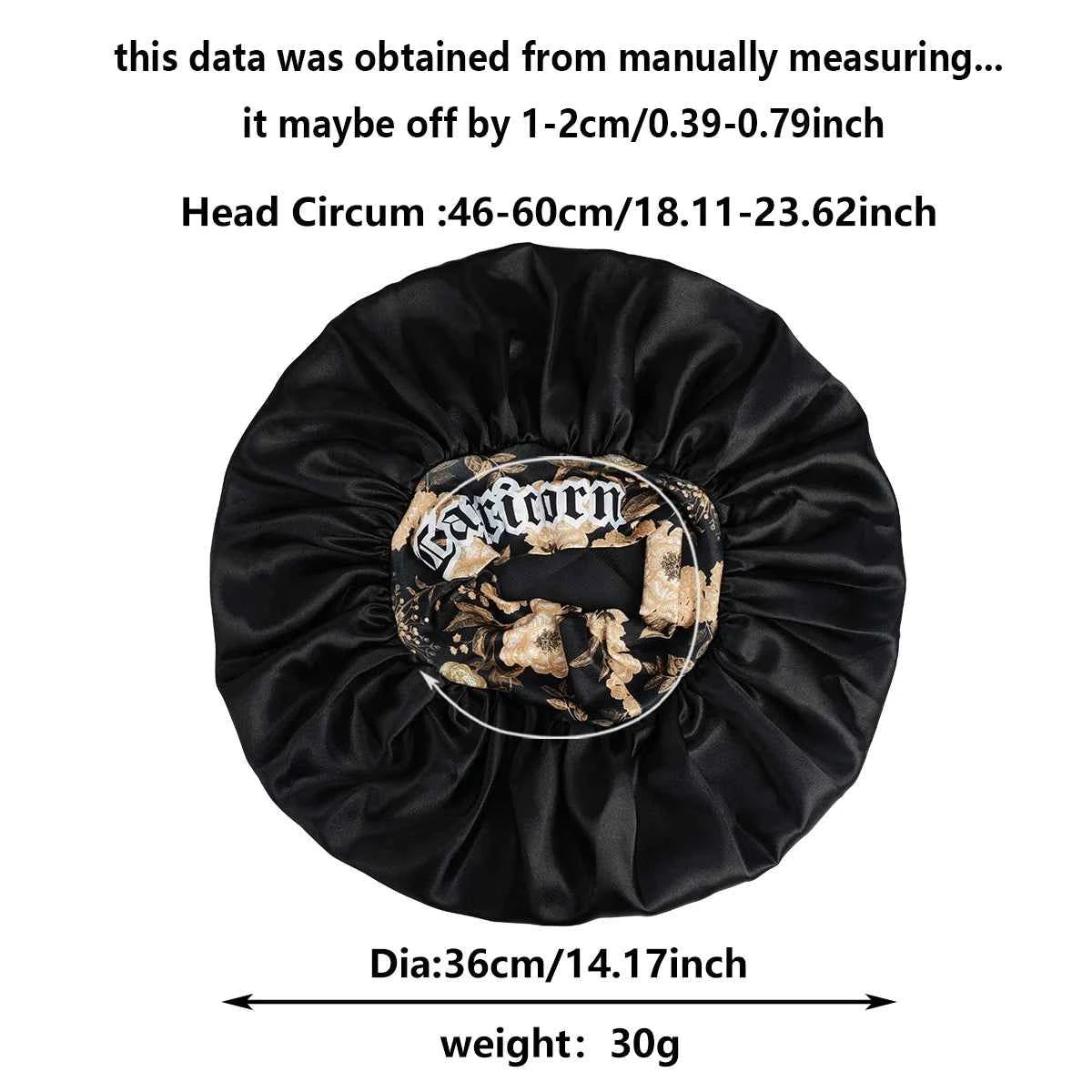 Unisex Lightweight Cotton Twill Bonnet - Breathable, Adjustable Strap, Zodiac Constellation Print for Casual Daily Wear