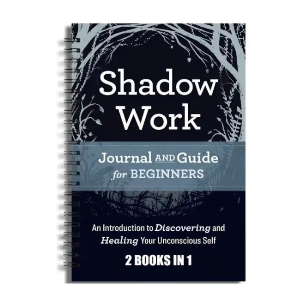 Shadow Work Journal & Guide – Mindfulness, Self-Discovery & Inner Peace