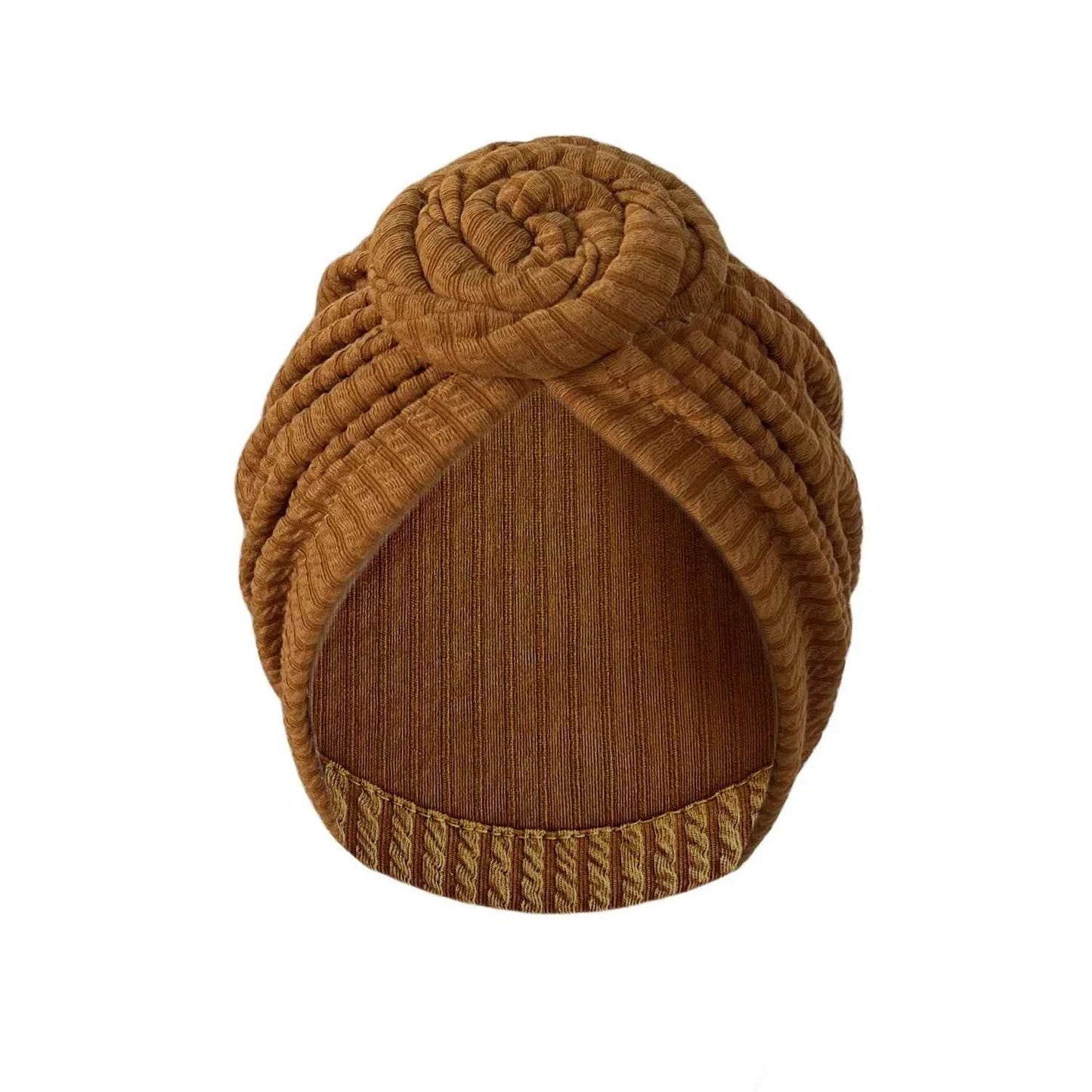 Fashion Women Turban Hijab Hats African Head Wraps Soft Elastic Muslim Hats Breathable Chemo Cap For Women Girls