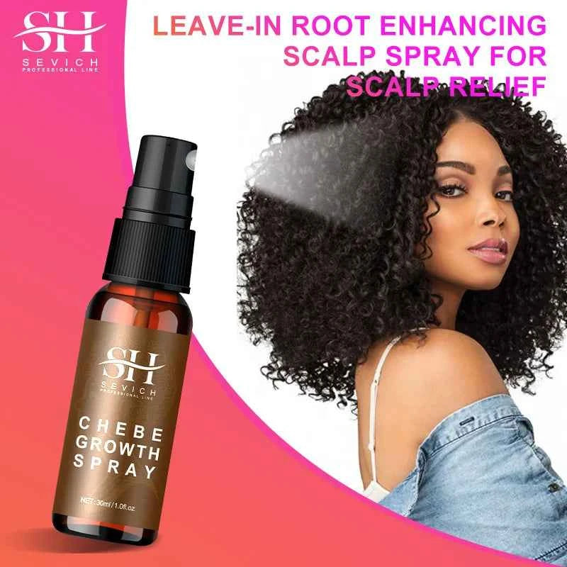 CHEBE Fast Hair Growth Products African Chebe Powder Hair Loss Treatment Chebe Hair Mask Hair Growth Oil Anti Hair Break