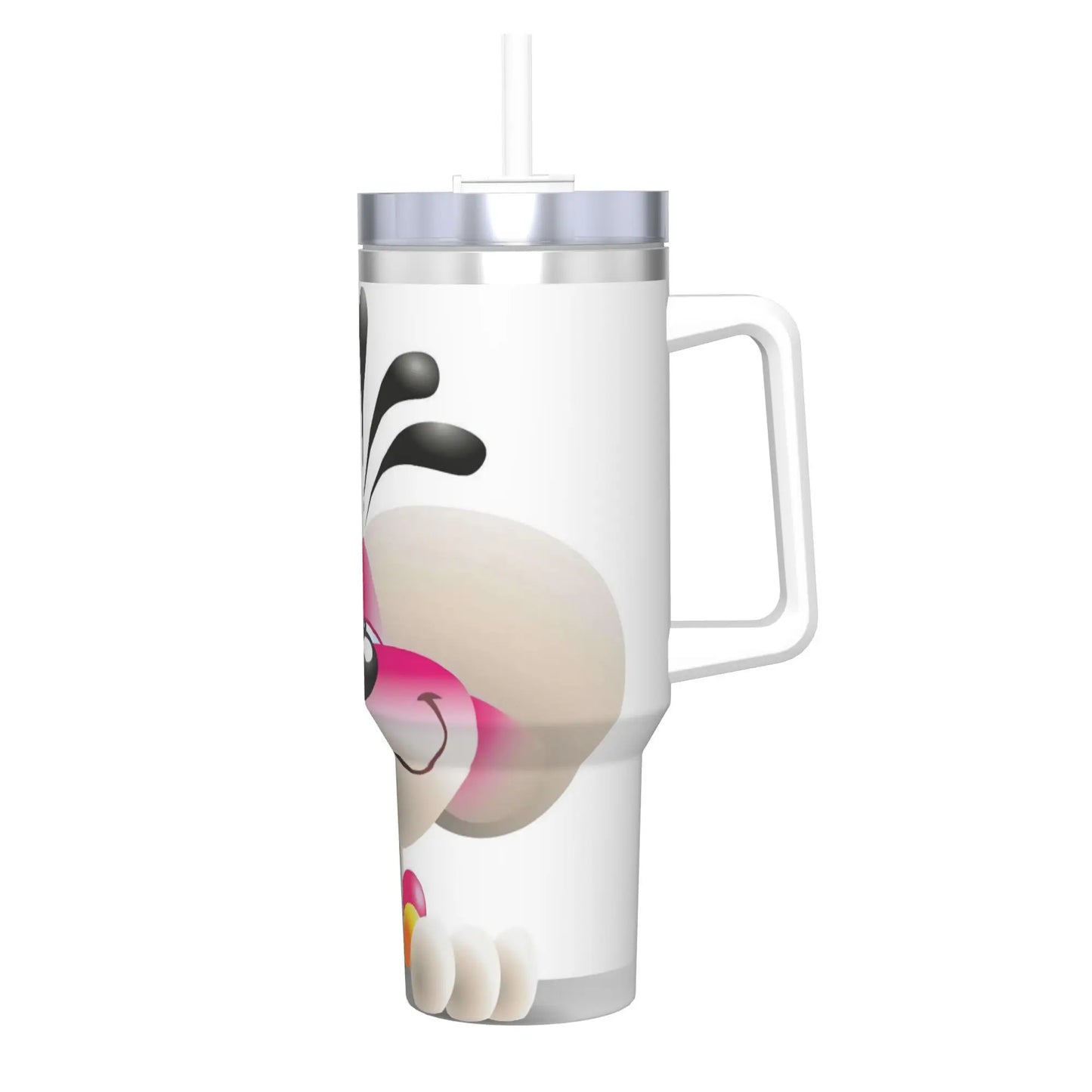 Diddl Stainless Steel Tumbler – Leakproof Insulated Hot & Cold Travel Cup