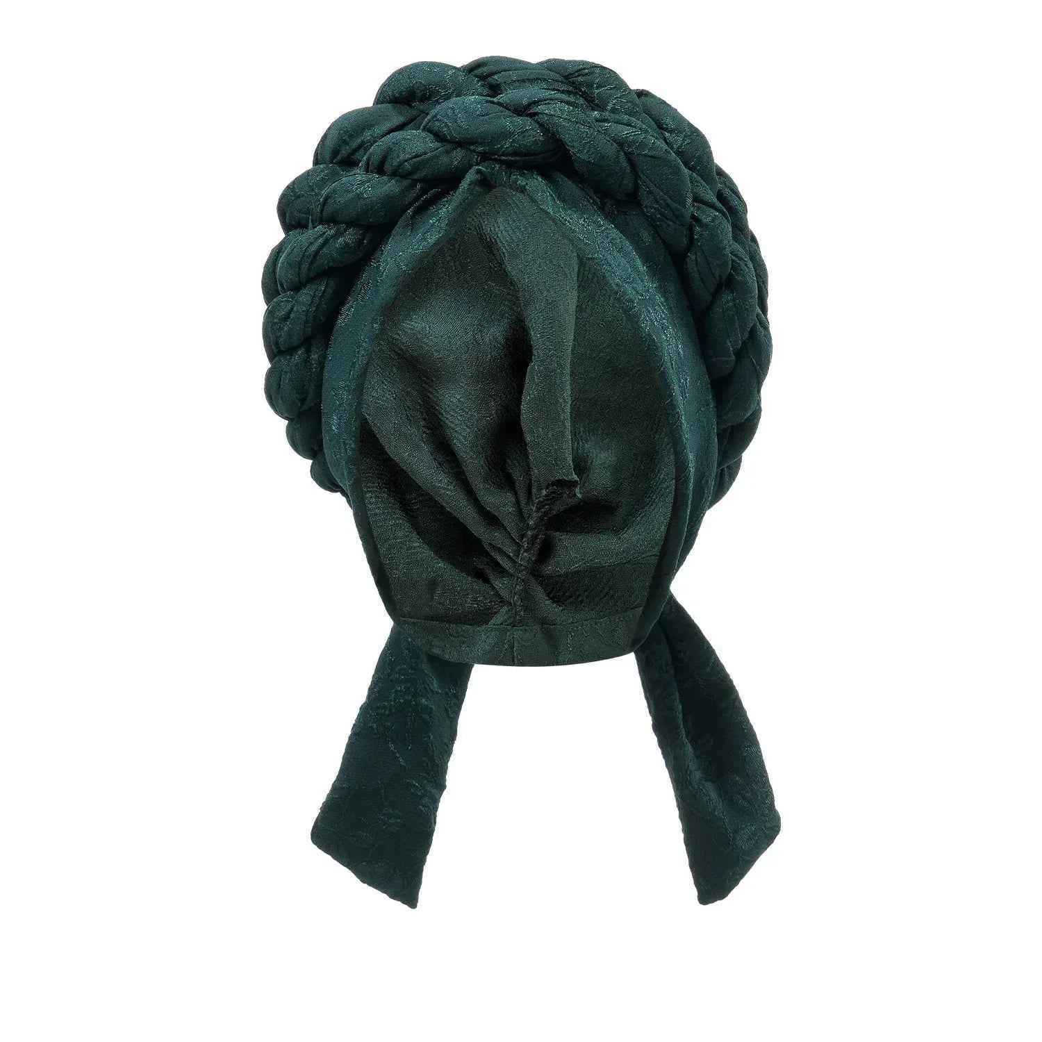 New Women Braids Turban Cap Muslim Hijab Hat Head Wrap African Auto Gele Bonnet Hair Loss Headscarf Nigeria Geles Turbante Mujer