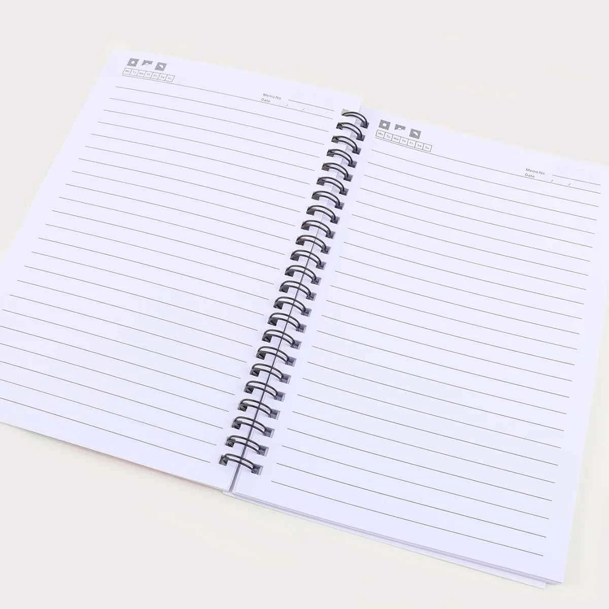 "I'll Forget Unless I Write It Down" Spiral Notebook - 100 Page Cute Daily Planner Journal for Women, Men, School, Gift