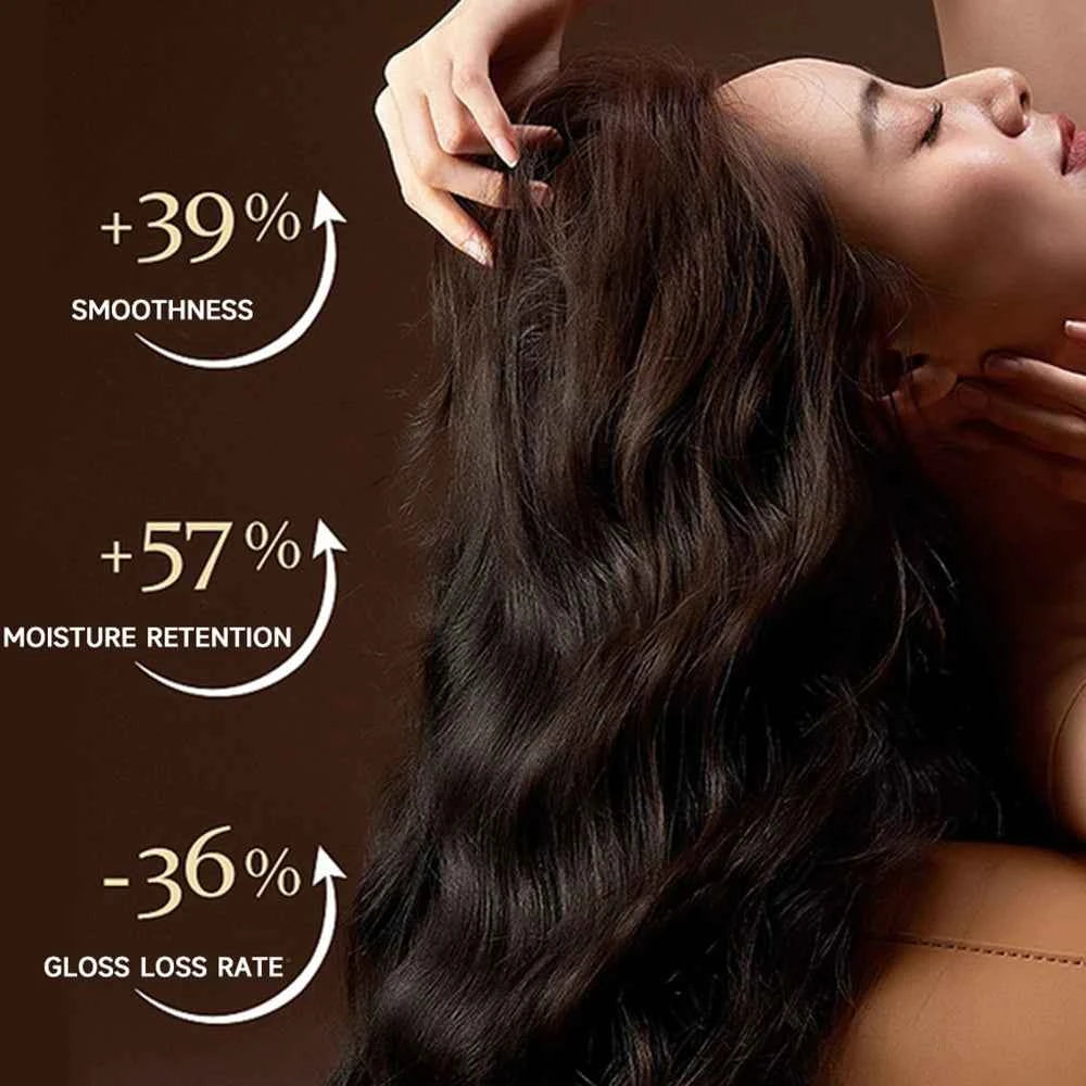 Rosemary Hair Essential Oil hair mask Nourishing Hair Oil Smoothing Shine Soft Hair Serum Repair Damaged Frizz Dry Hair Treatmen