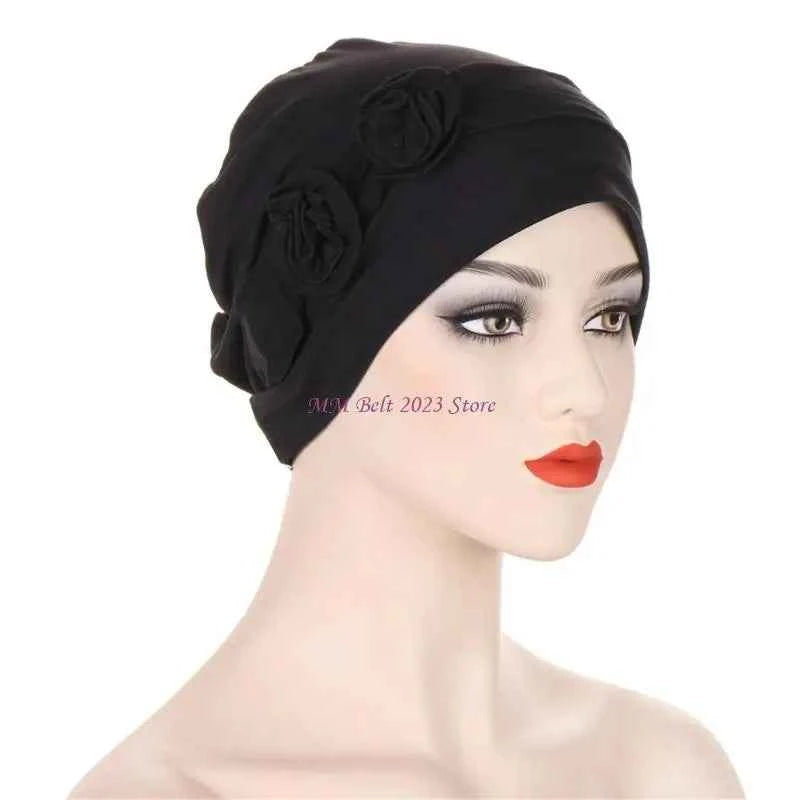 Comfortable Turban Caps – Everyday Women’s Head Wrap & Head Cover