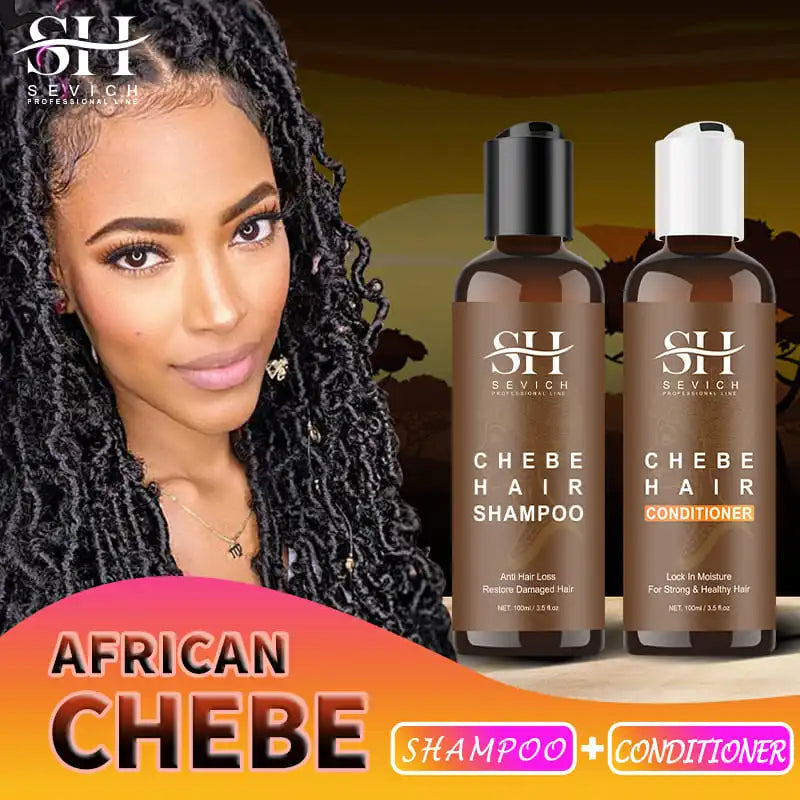Fast Hair Growth Oil African Crazy Traction Alopecia Chebe Hair Mask Anti Hair Break Hair Strengthener Hair Loss Treatment Spray - NamafadStore