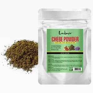 Chebe Hair Care Products Moisturizing and Nourishing DIY Essence Powder Smooth Chebe Hair Oil Powder for Dry Damaged Split Ends