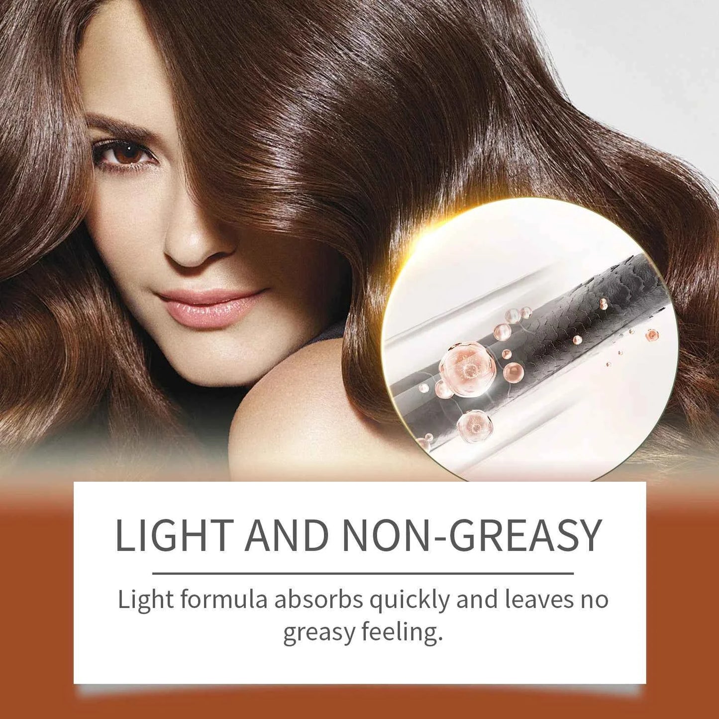 Batana Oil Shampoo Conditioner Set Oil Control Anti Dandruff Scalp Hair Treatment Split Ends Anti Frizz Hair Loss Hair Care Set - NamafadStore