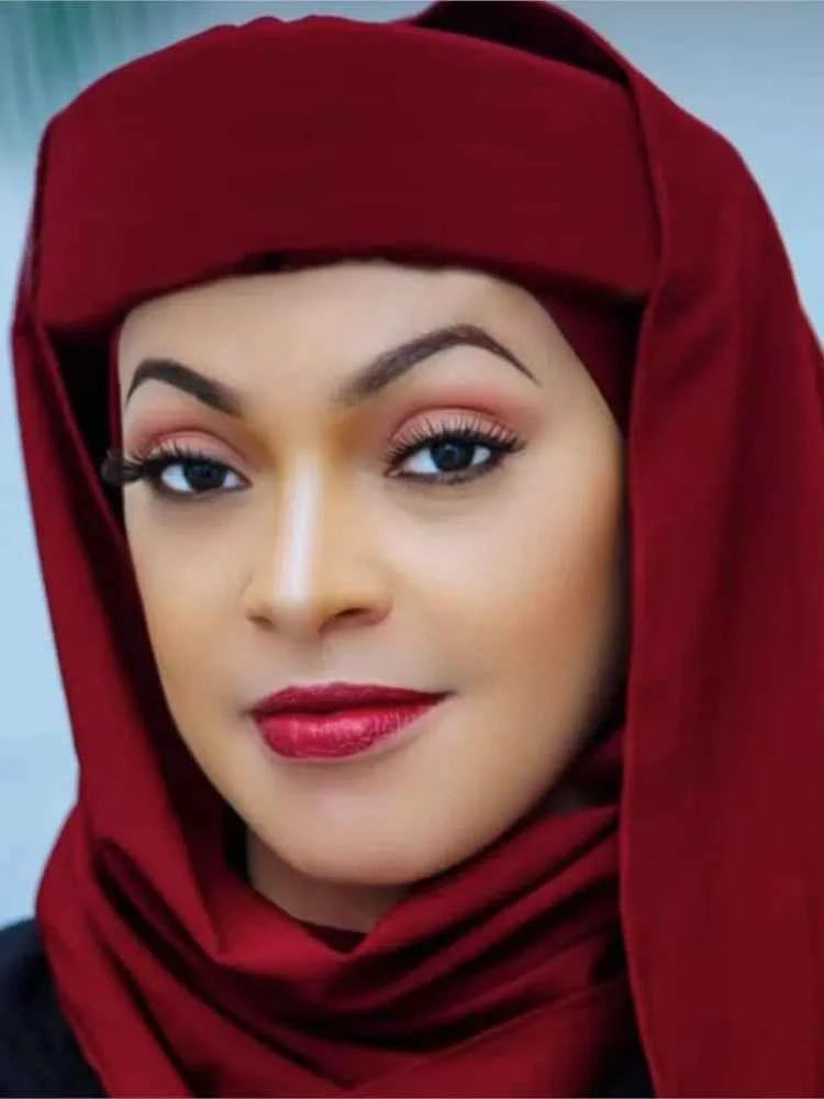 Glitter Full Body Pleated Turban Cap for Women 2025 Lady Head Wraps Muslim Headscarf Hat Turbante Mujer African Headpiece