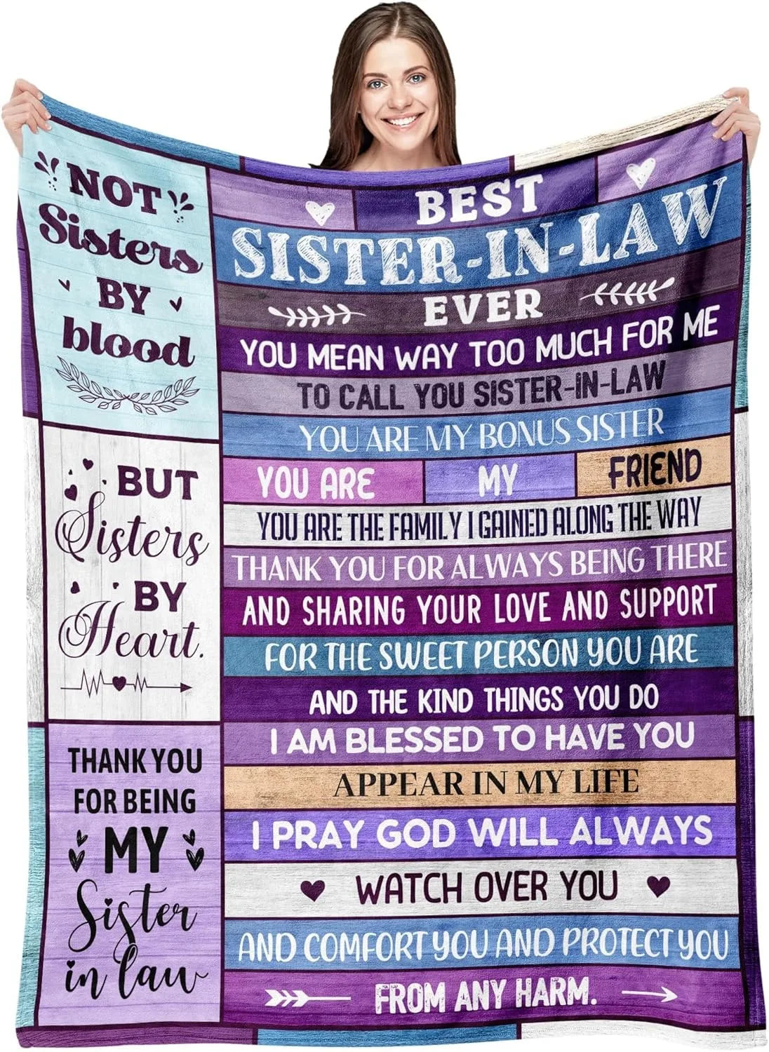 Best Mom Ever Blanket – “Remember I Love You Mum” Gift for Mom