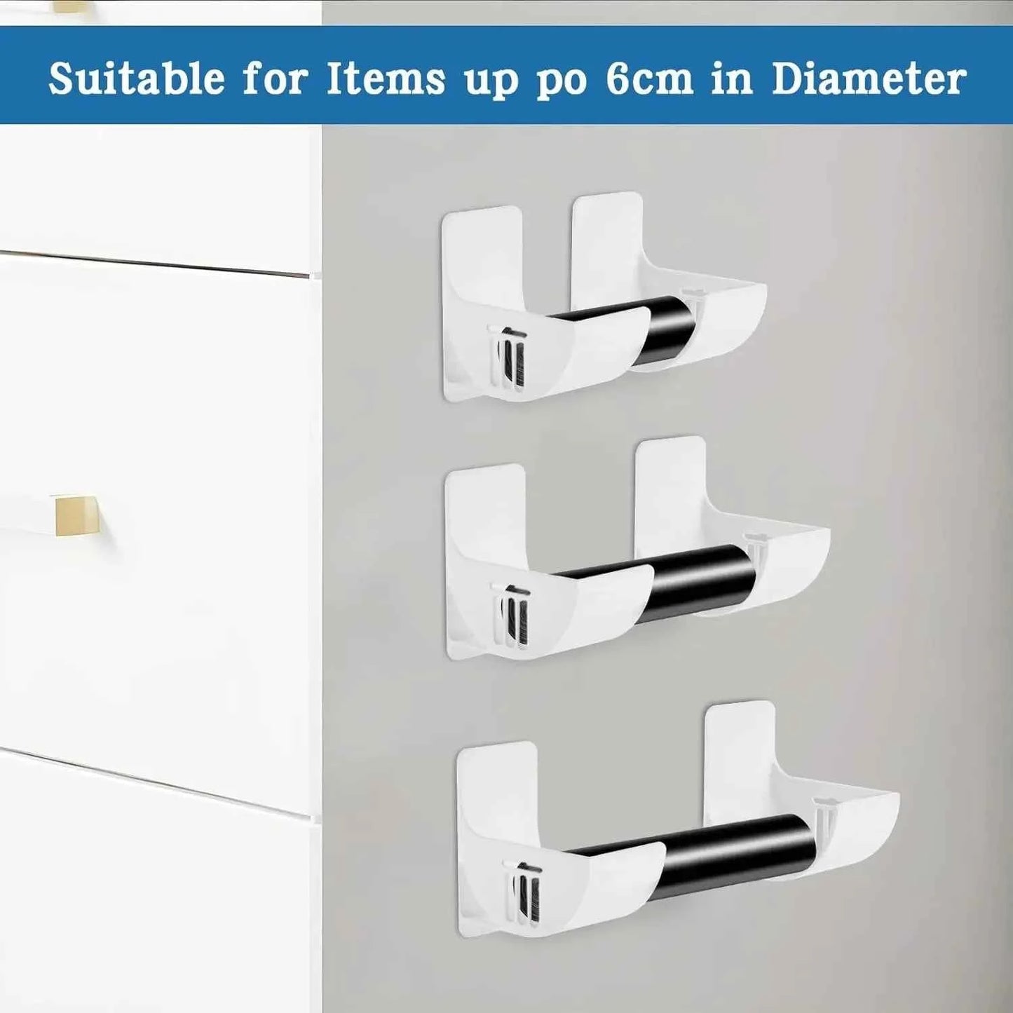 20/2pcs Trash Bags Shelf Holder Wall Mounted Plastic Bag Film Container DispenserGarbage Bag Storage Box Organizer For Kitchen