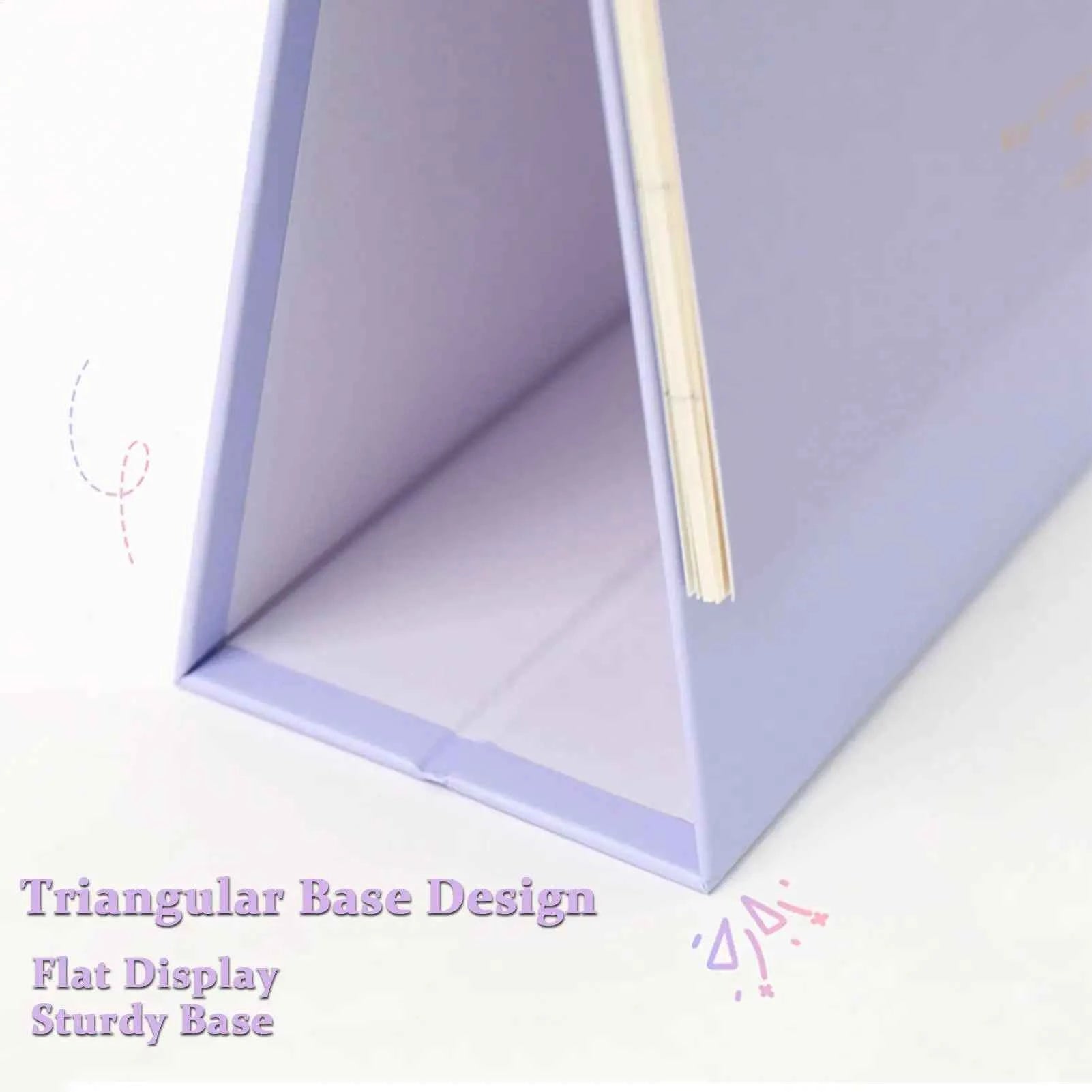 Desktop Calendars 2026 Planner Schedule Calendar Table Daily Notepad Pocket Planner Decorative Month Work Calendar Planner