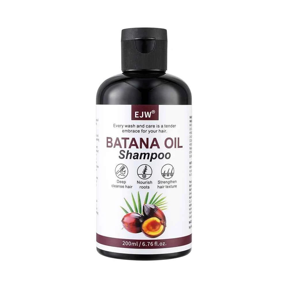Batana Oil Shampoo for Hair Growth,Reduces Hair Loss Restores Hair Vitality and Rejuvenates,Stimulates Hair Growth,Repairs Damag