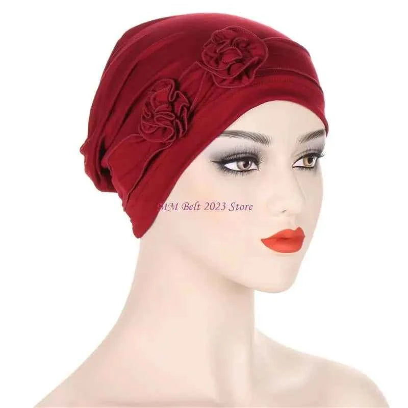 Comfortable Turban Caps – Everyday Women’s Head Wrap & Head Cover