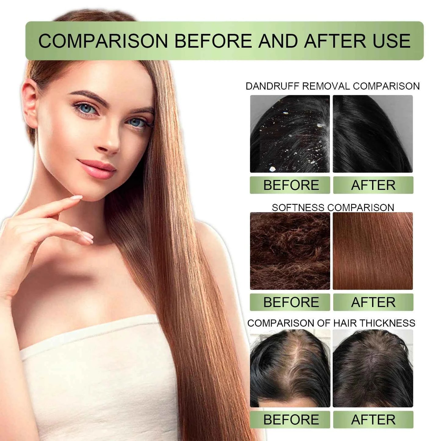 100ml Hair Growth Oil India Adivasi Herbal Hair Care Rosemary Repair Damaged Hydrate Moisturize Scalp Reduce Dandruff