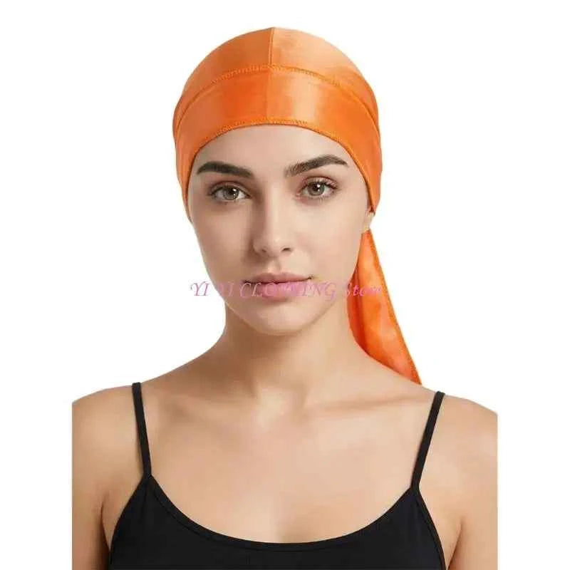 N5KF Comfortable Turban Caps Suitable for Everyday Use Women Head Wrap Head Cover Headwrap