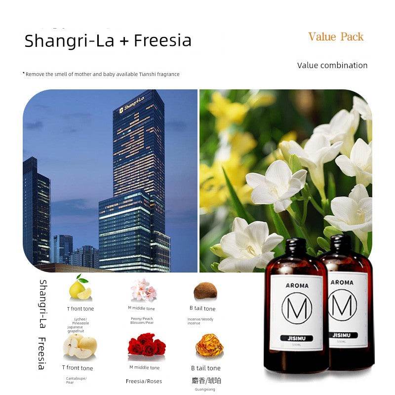 Classy Gardenia Essential Oil for Home & Hotel - NamafadStore