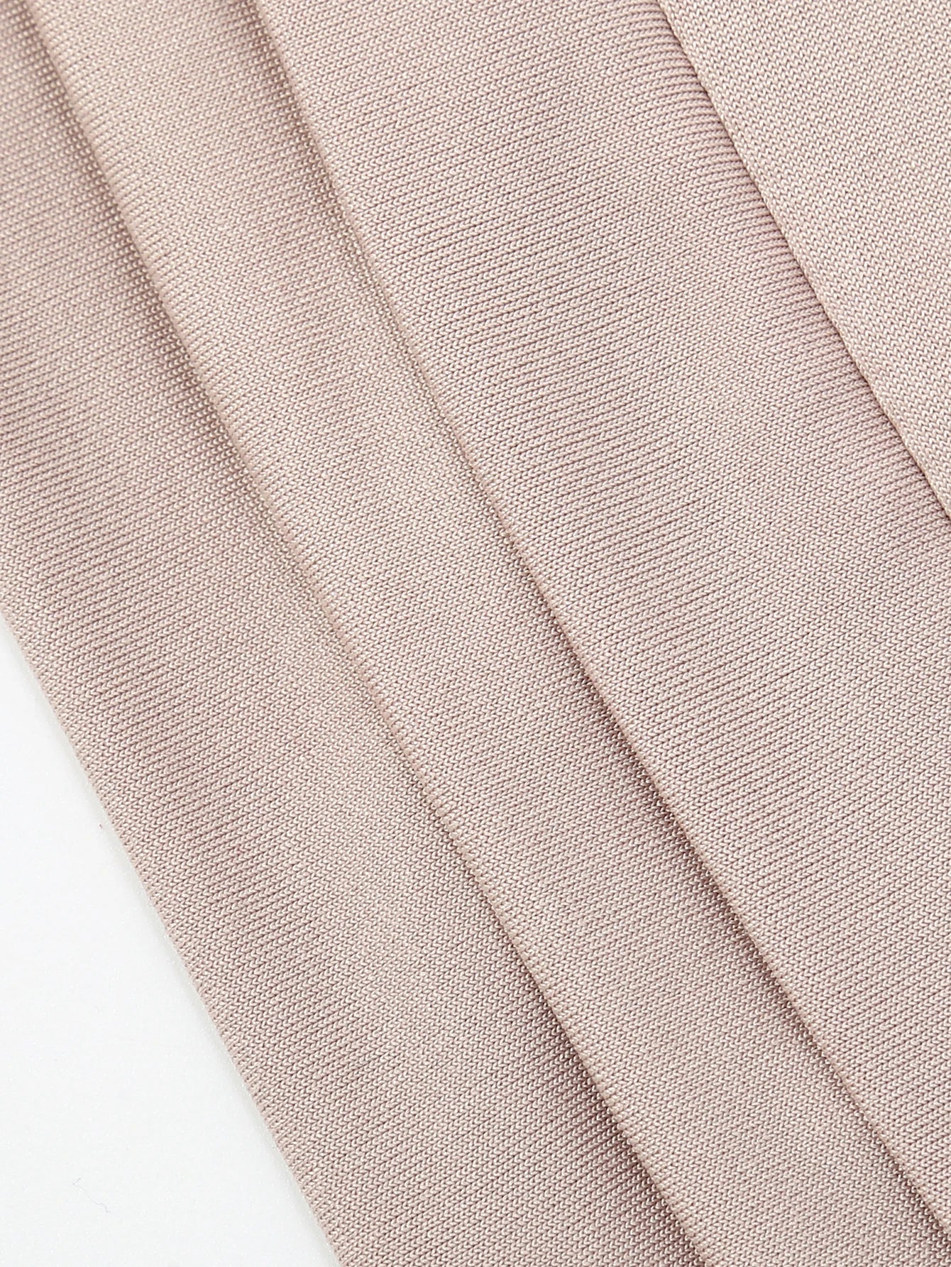 Solid Color Muslim Hijab Caps Women Wrap Head Ramadan Soft Elastic Ladies Turban Bonnet Fashion Headdress Wearable - NamafadStore