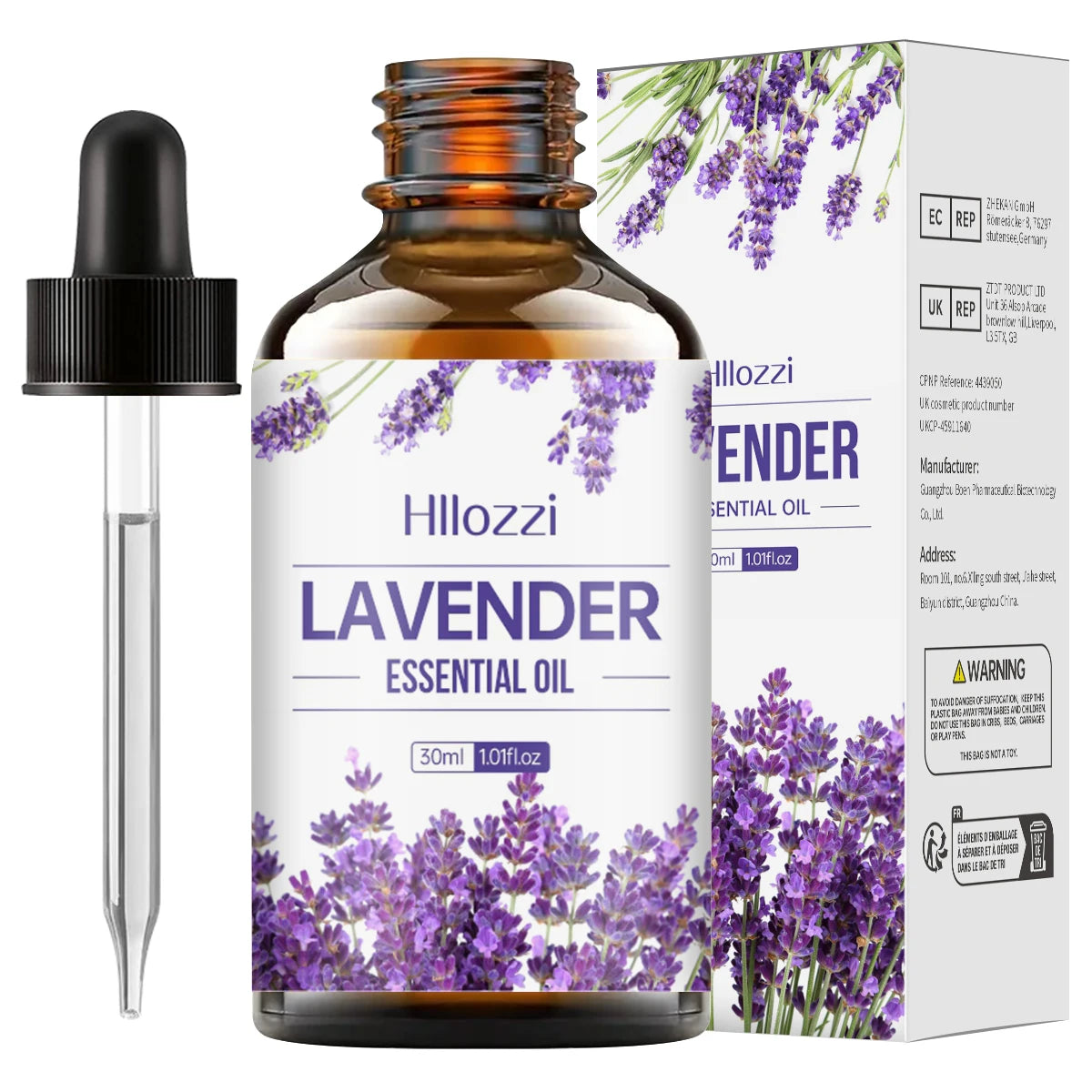 30ml/1oz plant essential oil face and body skin care essential oil moisturizing and hydrating massage essence oil - NamafadStore