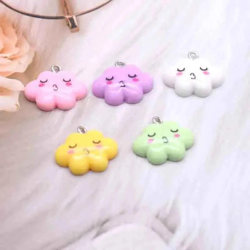 Earring For Women Resin Handmade Cute Animals Ice Cream Drinks Candy Fruits Pissa Drop Earrings Funny Gift