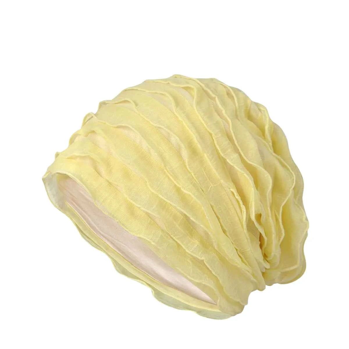 Spring Summer and Autumn Fashion Slouchy Beanie Hat Women Skullies Female Thin Bonnet Cap Lady Chic Pile hats