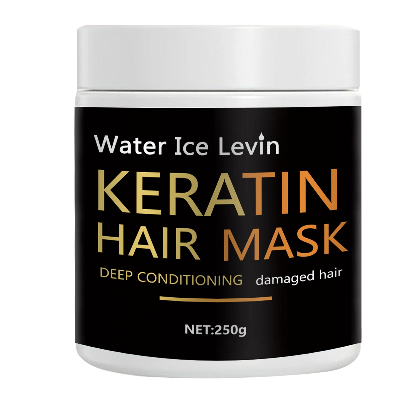 Magical Keratin Hair Mask 5 Seconds Fast Repair Damaged Frizzy Hair Soft Smooth Shiny Straightening Deep Moisturizing Hair Care - NamafadStore