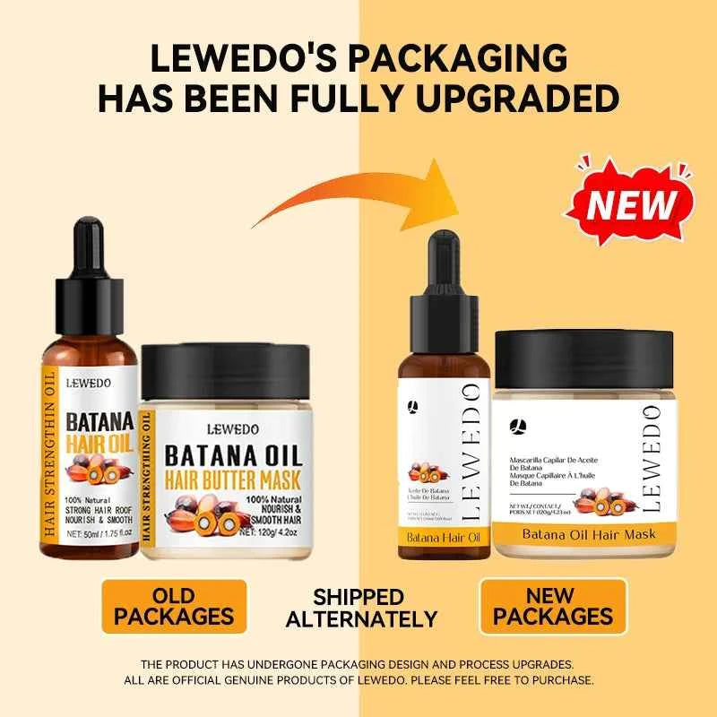 100% Pure Batana Hair Care Oil Hair Growth Oil For Natural Treatment Nourish Reduce Hair Loss Anti-Breakage Hair Thickn Products