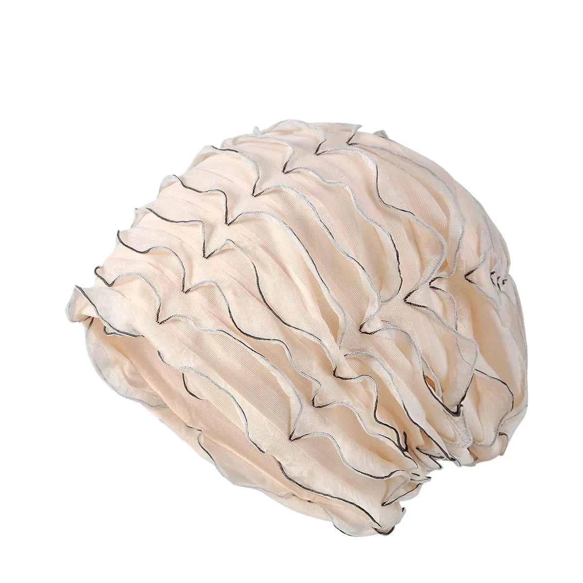 Spring Summer and Autumn Fashion Slouchy Beanie Hat Women Skullies Female Thin Bonnet Cap Lady Chic Pile hats