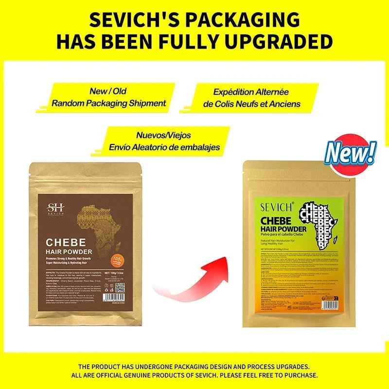 100% Natural Chebe Powder Nourishing Hair Care Mask Chebe Hair Powder Anti Hair Break Dryness Hair Powder Promote Healthy Hair