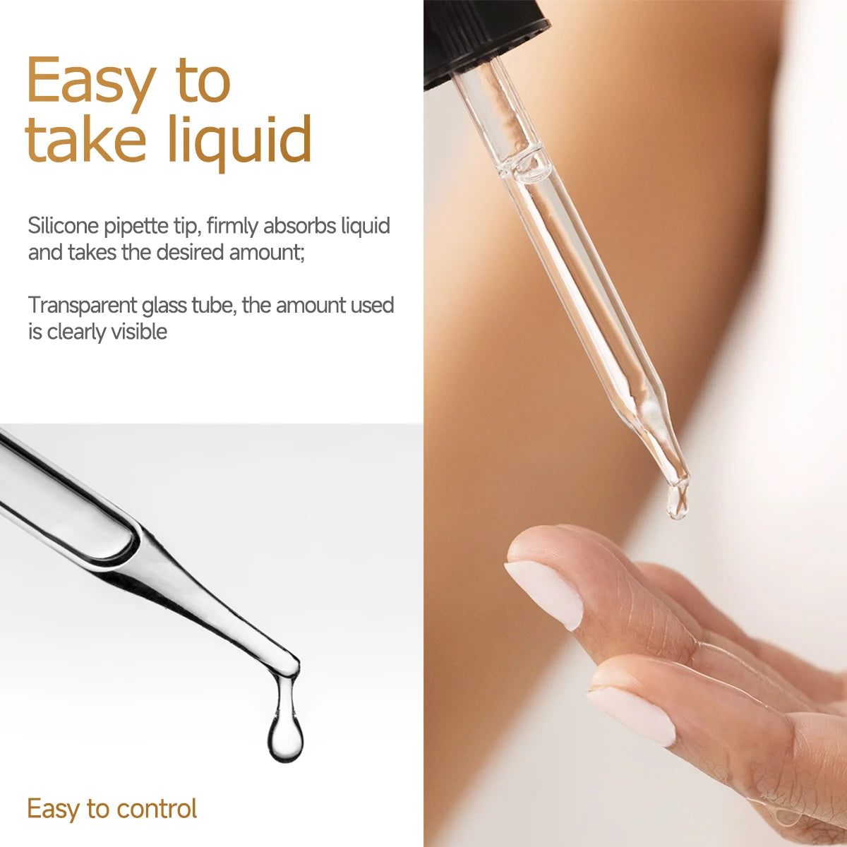 Vanilla essential oil for face, SPU, aromatherapy diffuser, DIY soap, suitable for all skin types, long-lasting fragrance - NamafadStore