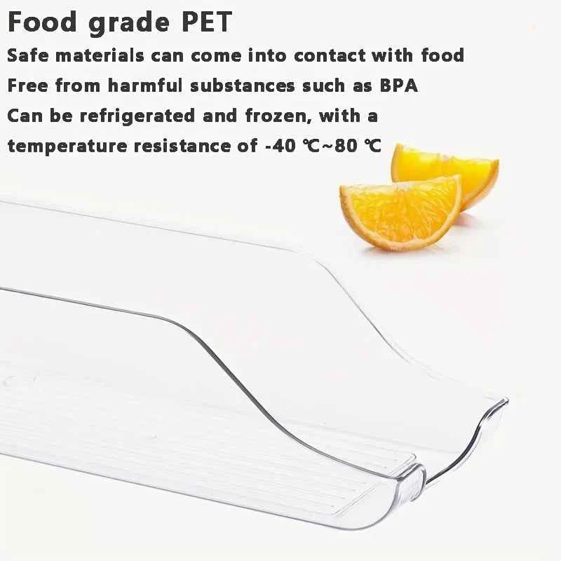 1 Piece Kitchen Storage Cans, Soda Cans, Storage Cans, Refrigerator Freezer Organizers, Can Dispensers, Kitchen Accessories