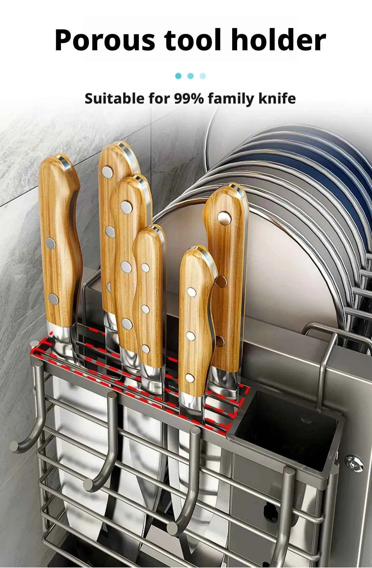Kitchen Dish Bowl Drainer Storage Rack Countertop Dinnerware Organizer Drain Basket Household Dish Drying Rack Stand Shelf
