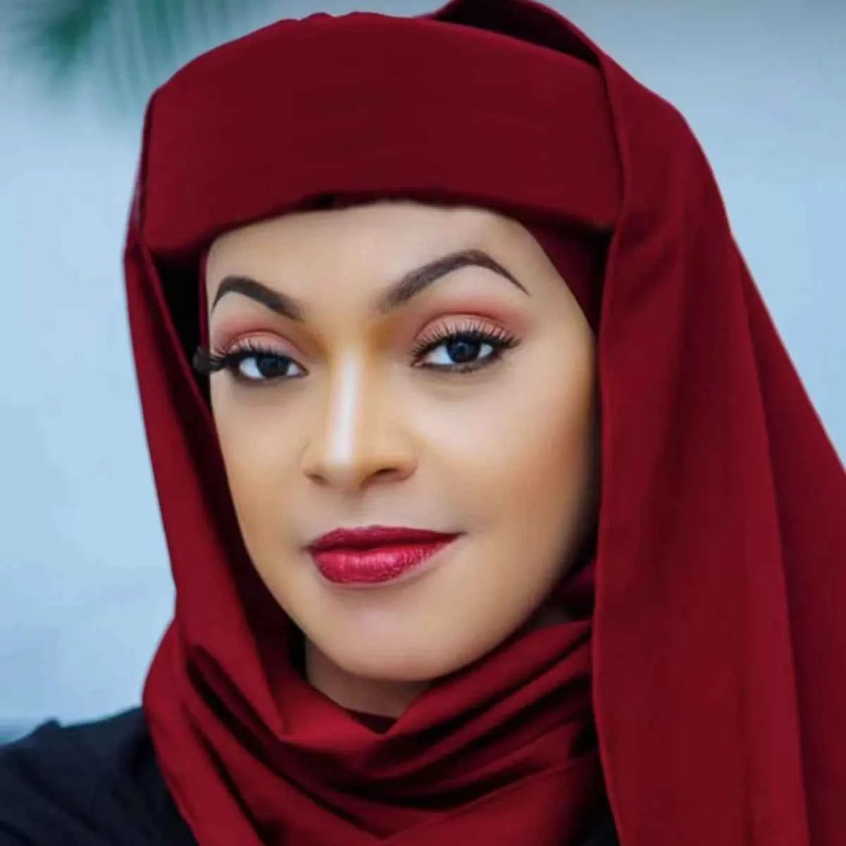 Sponge Turban Cap With Brooch Long Scarf Women Muslim Hijab Hat African Auto Gele Headtie Nigeria Wedding Headwear Headscarf