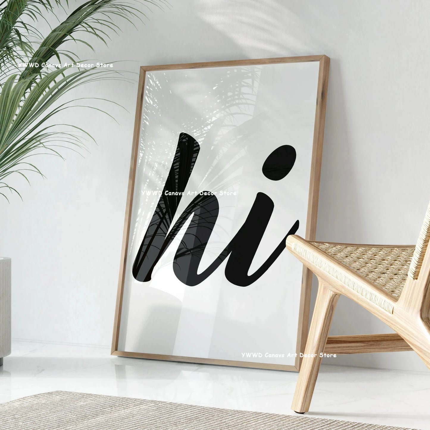 Yes, Girls, You Can Be Sure That Canvas Posters Take Care Groovy Typography Pink Aesthetics Wall Art Printing Modern Home Decor