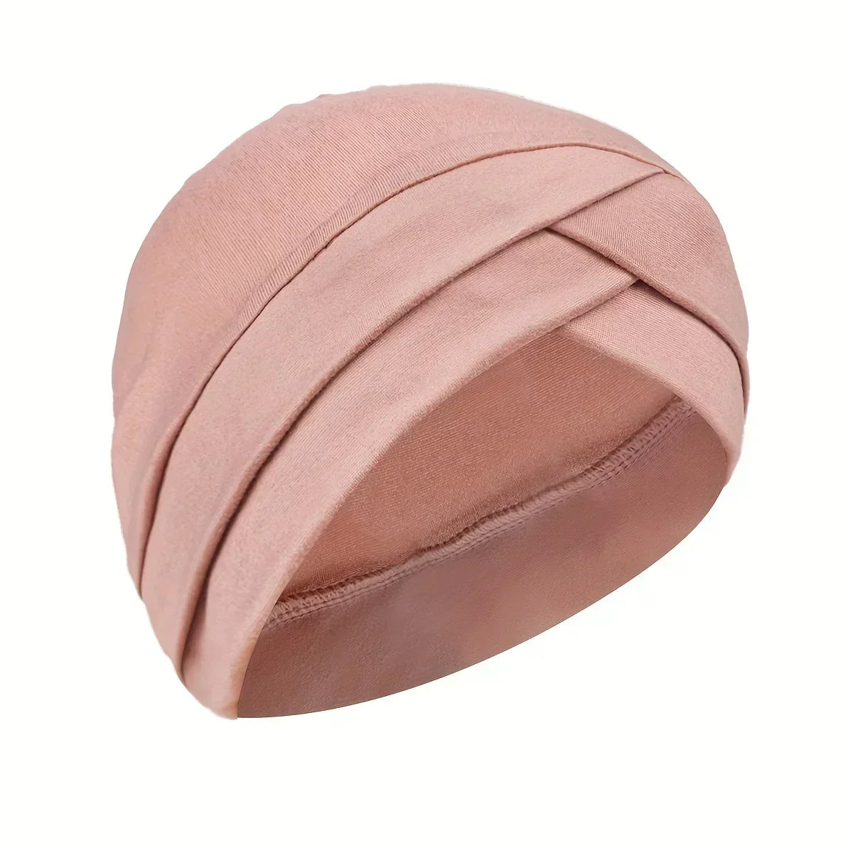 Women Sequin Knotted Turban Indian Hat Muslim Hijab Beanie Bonnet Hair Loss Headscarf Chemo Cap Headwear Bandanas Turbante Mujer - NamafadStore