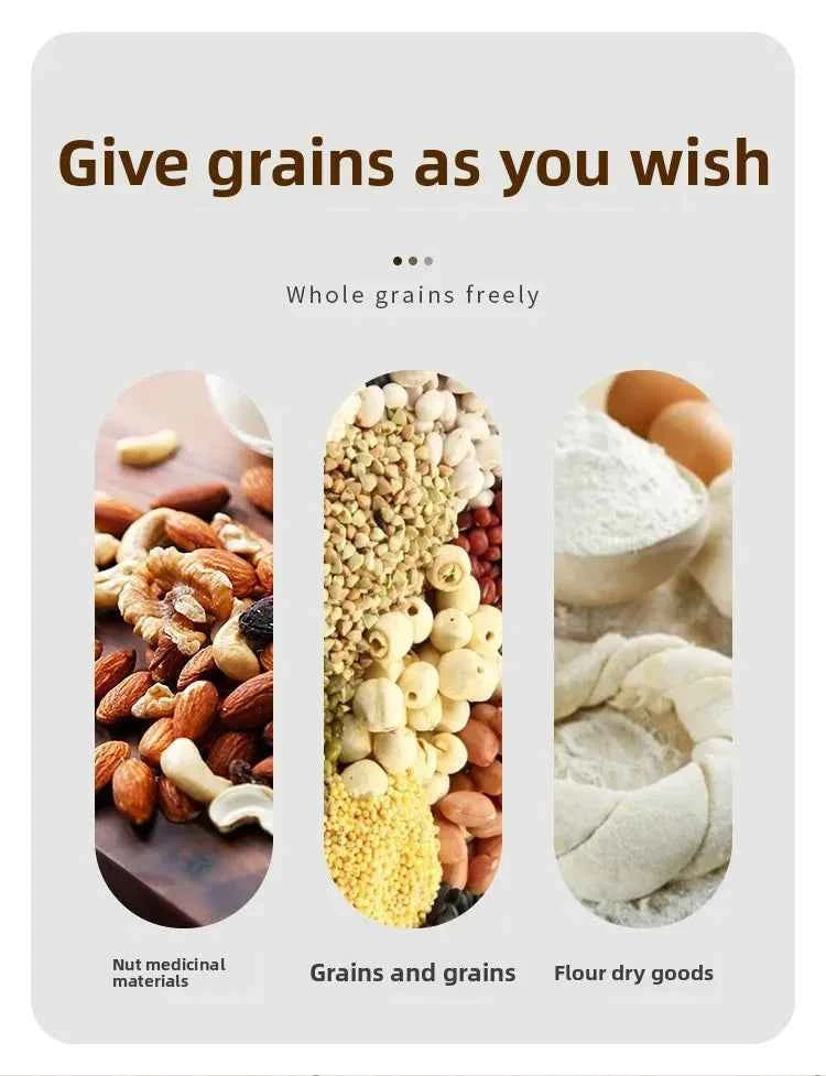 Kitchen Storage Box Rice Barrel Sealed Moisture Proof Bug Resistant Flour Tank Grain Storage Container Home Organization Bin