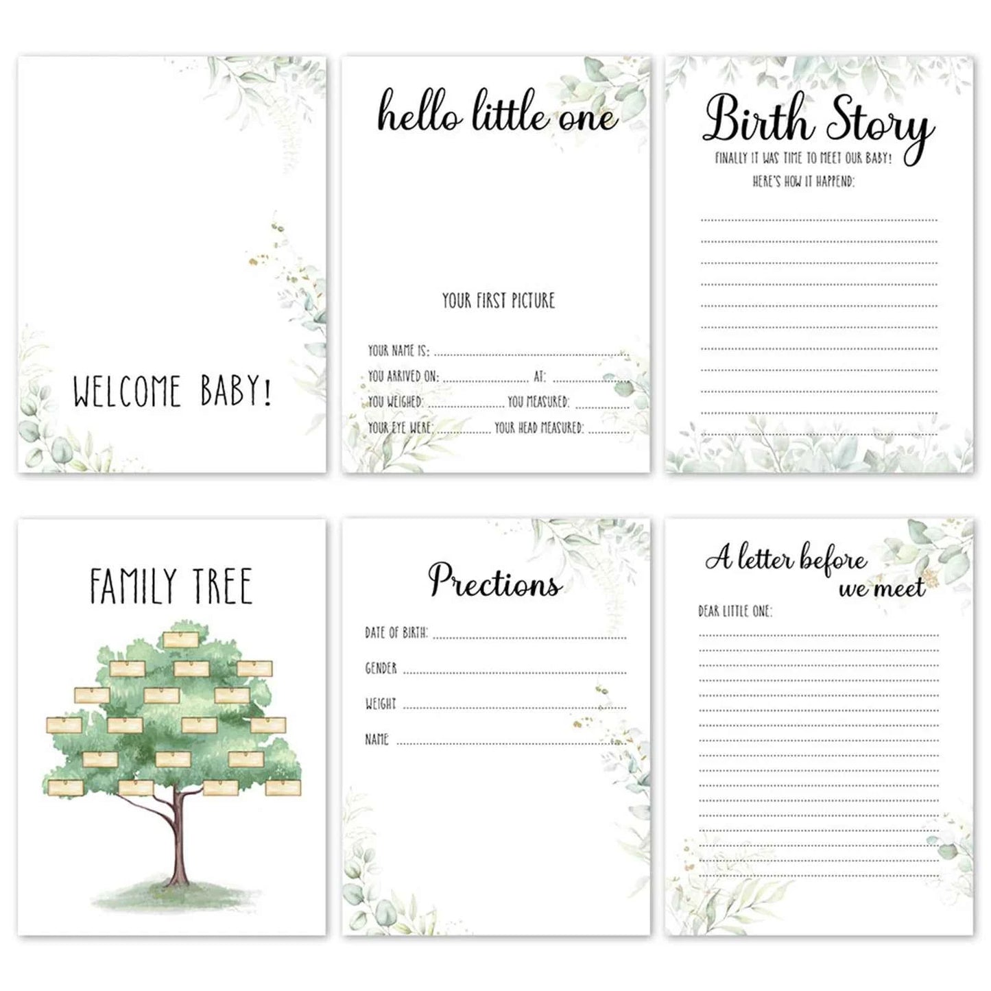 Pregnancy Planner Journal 40 Weekly Calendars Milestone Tracker for Ultrasound Photos Memory Book Expecting Mothers Green Purple