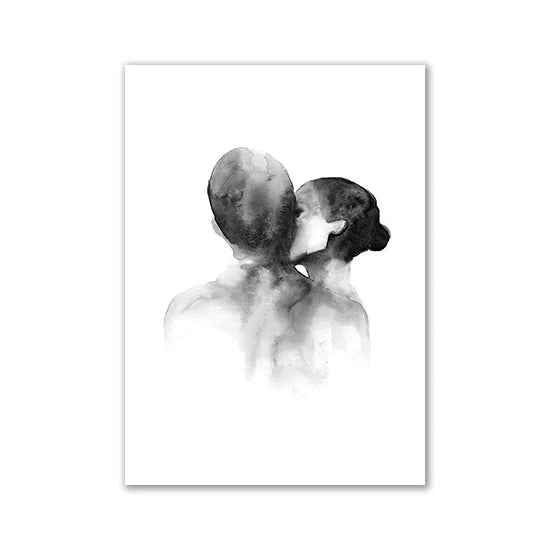 Minimalist Pink Aesthetic Room Decor Modern Wall Art Canvas Posters and Prints Wall Paintings Girl Bedroom Decoration Room Decor