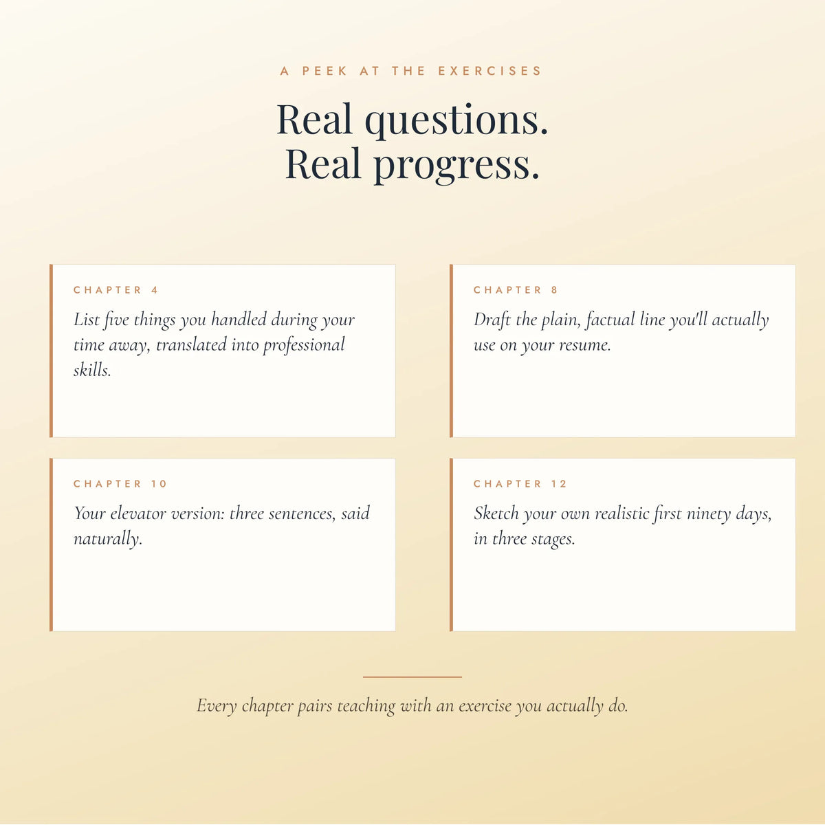 Starting Over Without Starting From Zero: A Guide for Naming What Your Hard Season Built